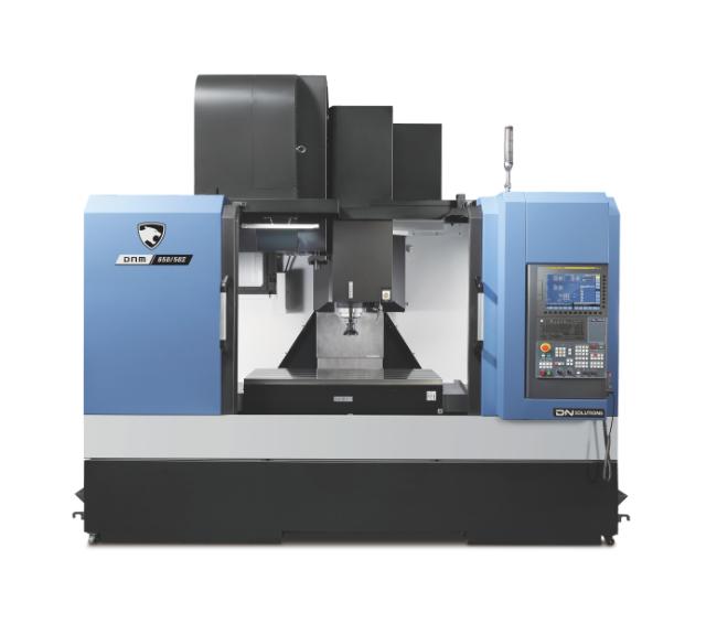 DNM 650/50 II Series