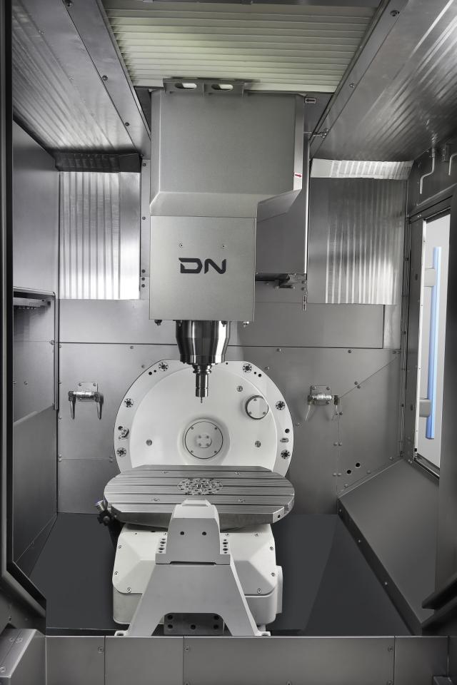 DVF 5000 Series