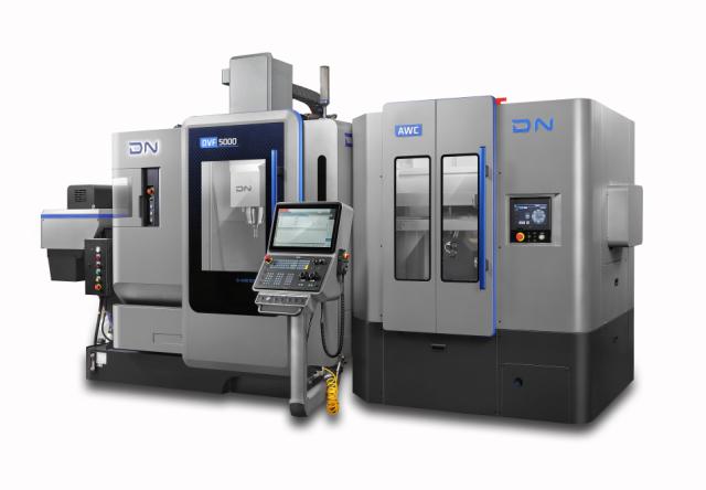 DVF 5000 Series