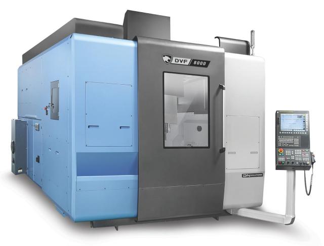 DVF 8000