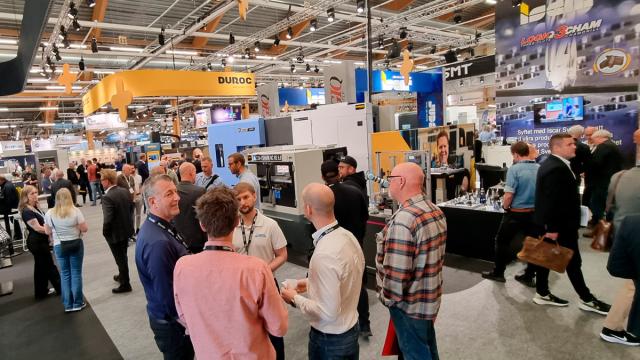 Welcome to EMO trade fair in Hannover 2023!